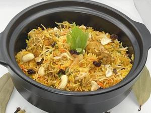 ビリヤニ Biryani
