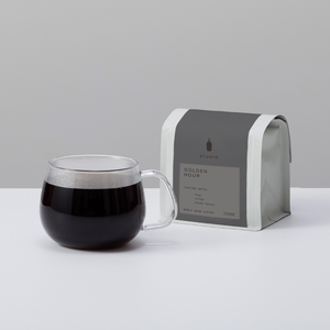 ブルーボトルコーヒー GOLDEN HOUR BLEND