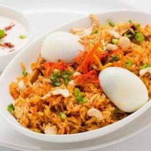 Chicken biryani