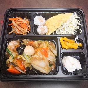 八宝菜定食 Chop Suey Set Meal