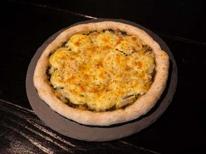 PIZZA じゃがいものジェノベーゼ