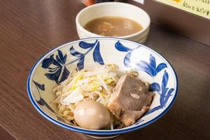 特小 ツケ麺