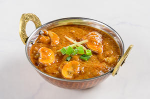 マッシュルームカレー Mushroom Curry