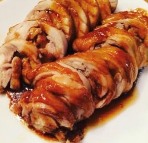 鶏肉チャーシュー
