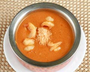 エビカレー Shrimp Curry