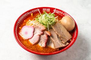 特製辛味噌ラーメン