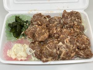 鶏笑 砂ずり明太マヨ弁当(15個以上)