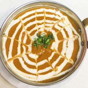 ダルカレー(豆カレー) Dal Curry (Beans Curry)
