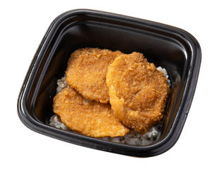 新潟名物 タレかつ丼(タレかつ3枚)