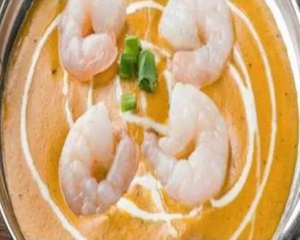 プラウンカレー Prawn Curry