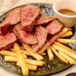 プレミアムステーキ(500g)