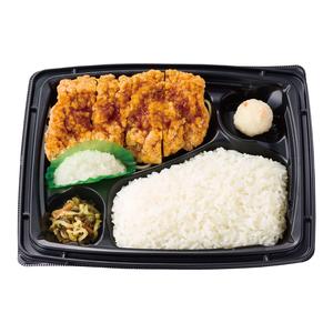 ほっともっと チキン竜田弁当(ぽん酢)