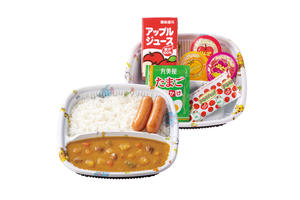 ミニカレーセット
