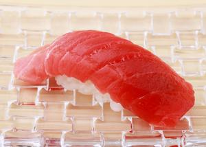 中トロ(Medium Fatty Tuna)