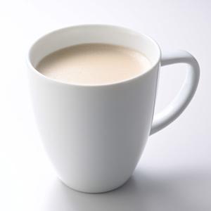 カフェ・ド・クリエ アールグレイティーラテ Earl Grey Tea Latte