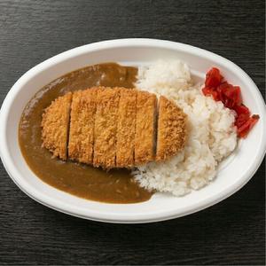 かつカレー