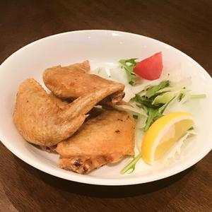 手羽先の唐揚げ