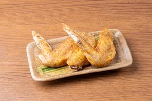 手羽先の唐揚げ