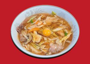 スタミナラーメン