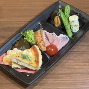 お一人様用オードブル(7品)