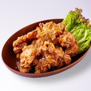 ハニーバターチキン[honey butter chicken] 