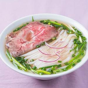 特製 牛だしのフォー