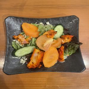 タンドリーチキンサラダTandoori Chicken Salad