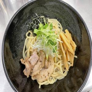油そば醤油