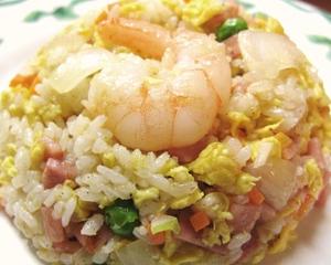 五目チャーハン