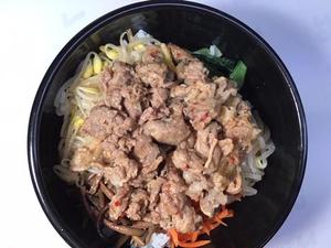 プルゴギビビンバ