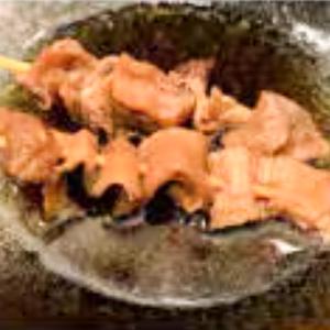 牛スジ串 Beef Tendon Skewer