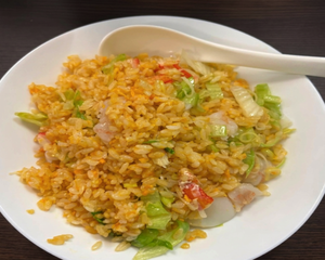 海鮮チャーハン 海炒