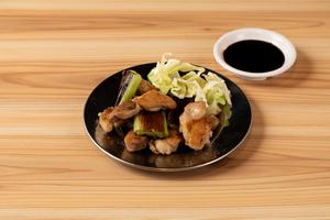 とりいちず 今治焼き鳥(ねぎま)
