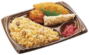 チャーハン弁当