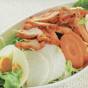 スペシャルサラダ SPECIAL SALAD