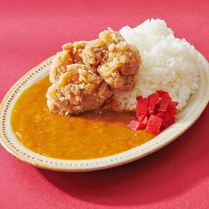からあげカレー≪1102≫