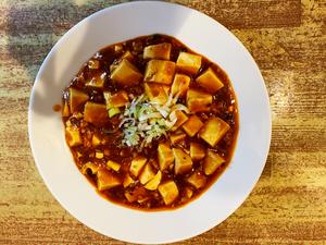 麻婆豆腐