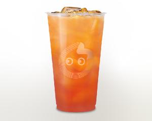 coco都可 パッションフルーツ紅茶