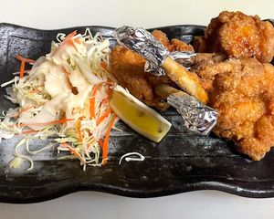 鶏の唐揚げ
