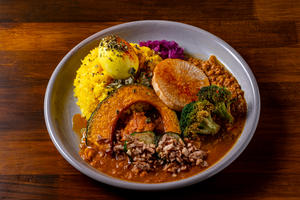 美瑛カレー Biei Curry