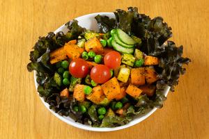 クチュンバーサラダ Kuchumber Salad