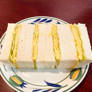 たまごサンドEgg Sand