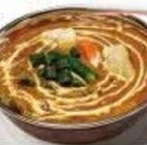 野菜カレー Vegetable Curry