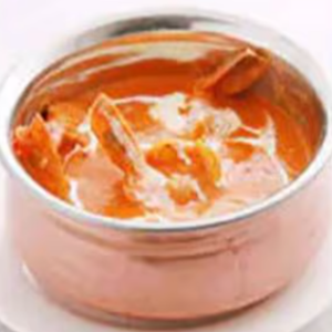 バタープラウンカレー Butter Prawn Curry