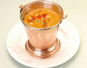 カルカッタシーフードカレー Calcutta Seafood Curry