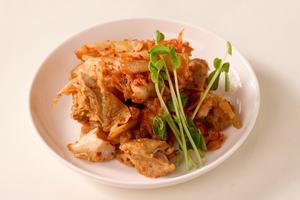 鶏あえずタンパク 【単品】鶏キムチ Chicken Kimchi