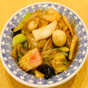中華丼