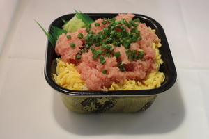丼丸 ネギトロ丼