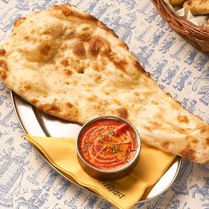 バターチキンセット Butter Chicken Set