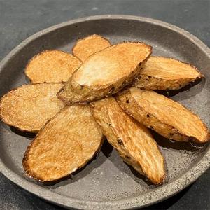 長芋唐揚げ